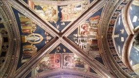 Galatina ceiling