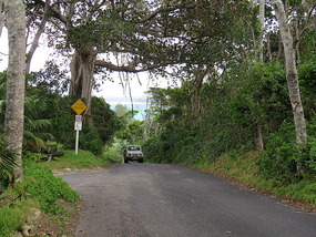 Hill to hideaway