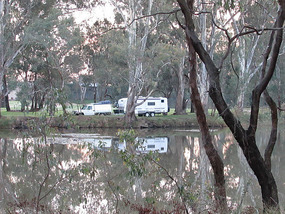 Lake Benalla