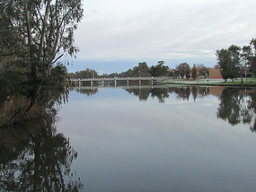 Lake Benalla