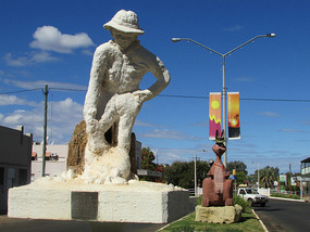 Charleville Town centre