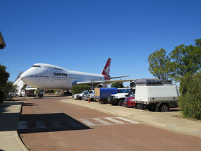 Qantas museum
