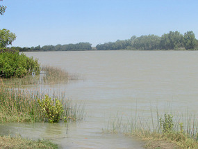 Normanton River