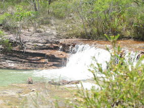 Fruit Bat Falls