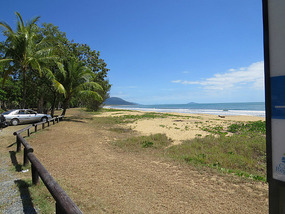 Bramston Beach