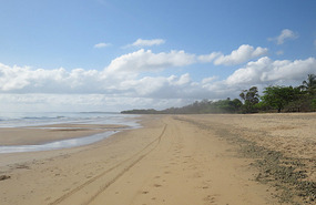 Balgal Beach
