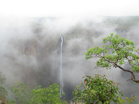 Wallaman Falls