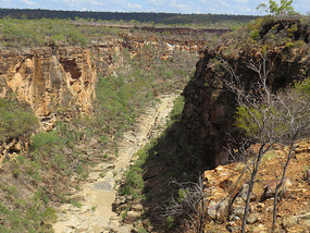Porcupine Gorge