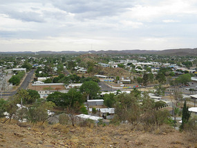 Mount Isa 