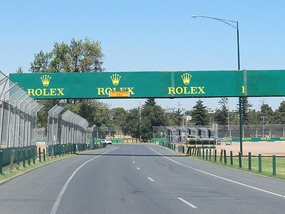 Albert park raceway