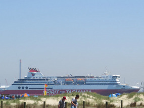 Spirit of Tasmania