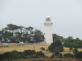 Table cape lighthouse