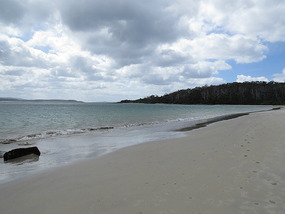 CAMP BEACH NP