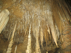 Hastings caves