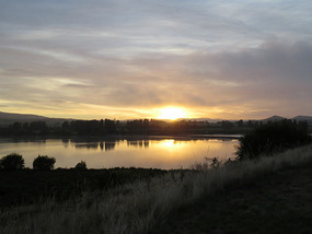 SUNSET LAKE MEADOWBANK