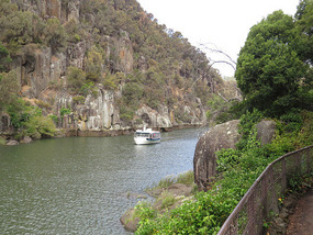Cateract gorge