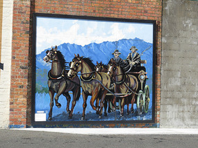 Mural  Sheffield