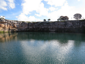 Blue Lagoon