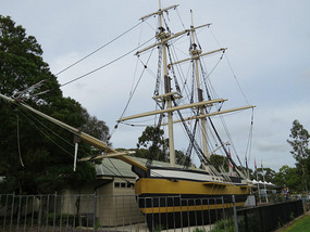 HMS Lady Nelson