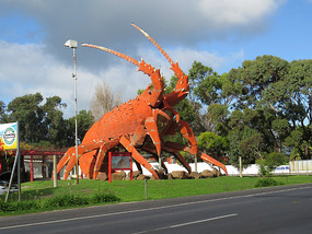 Larry lobster