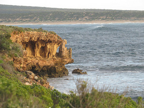 Coastal walk