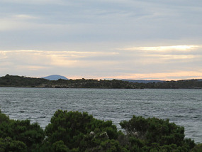 Memory Cove Coffin bay