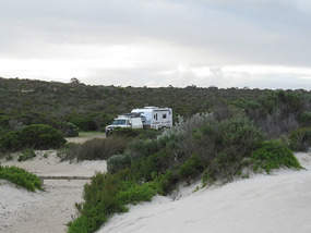 Sheringa beach