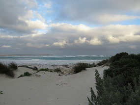 Sherinnga beach