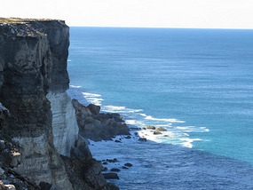 Bunda cliffs
