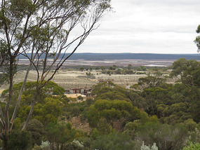 View over Norsman
