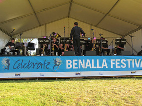 Benalla festival
