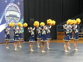 Bond cheer 2