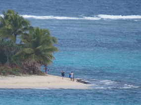 Mystery island