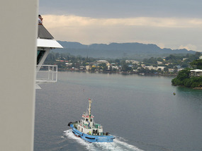 Port villa