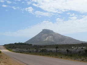 Frenchmans peak