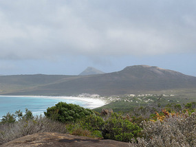 Veiw from Mississippi Hill