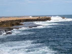 Blowholes Pt Quobba