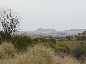 lookout off road after Geraldton