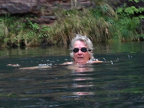 circular pool