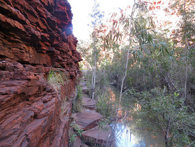 Kalamina gorge