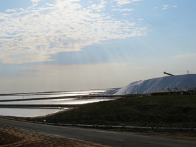 salt works
