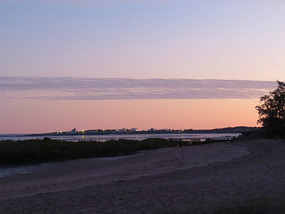 Broome night 