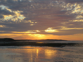  sunset Cape keraudren