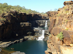 Mitchell falls