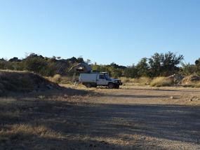 camp Raaf blab tree quarry