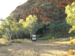camp sawpit gorge