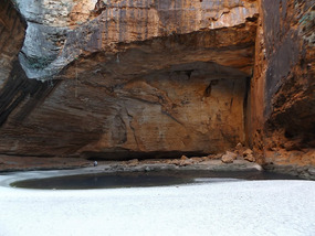 Cathedral gorge