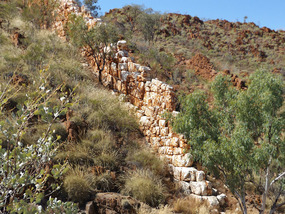 China wall