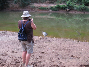  Jan and friend