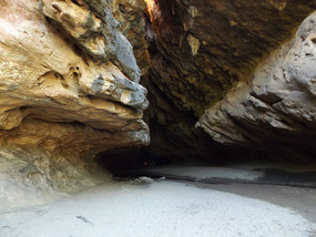 Tunnel creek